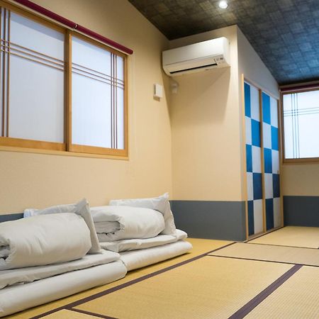 Guesthouse Zennichi Kyoto Exterior foto