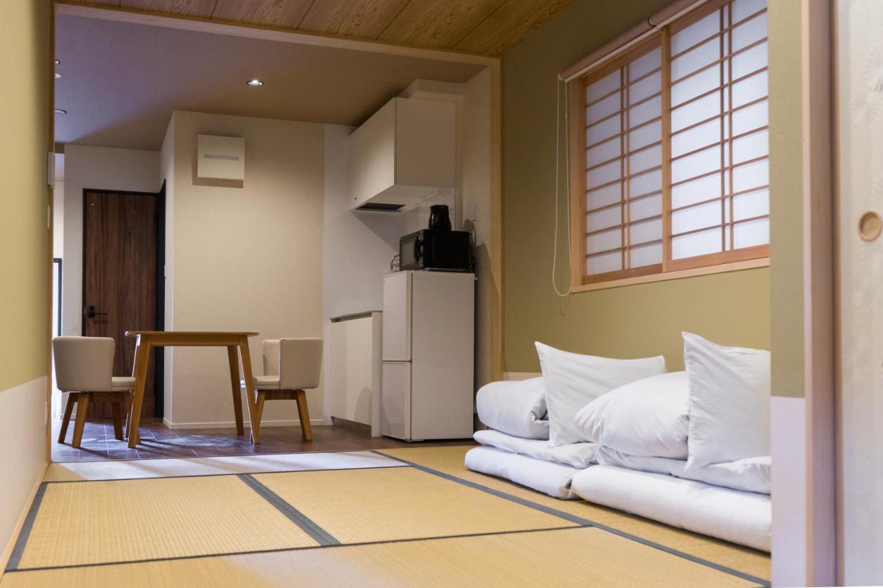 Guesthouse Zennichi Kyoto Exterior foto