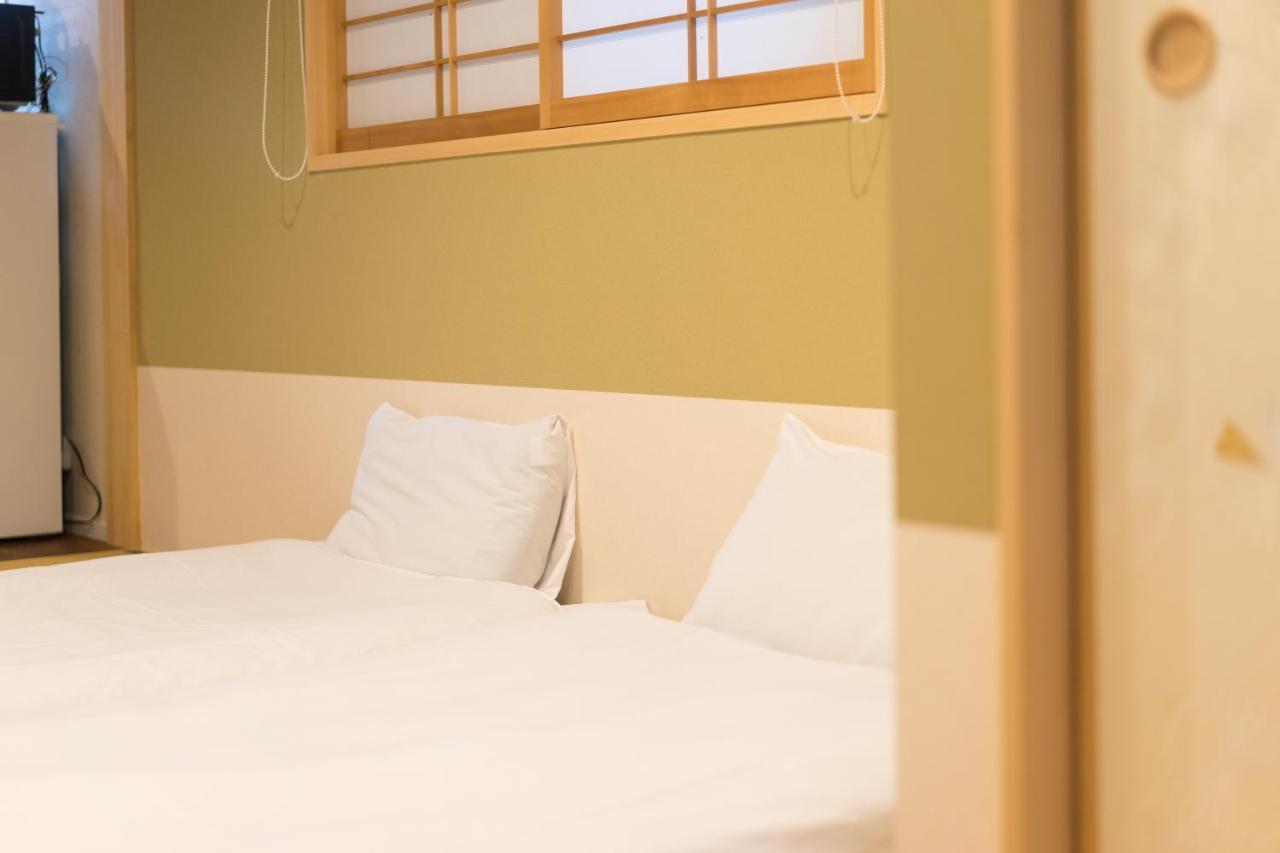 Guesthouse Zennichi Kyoto Exterior foto