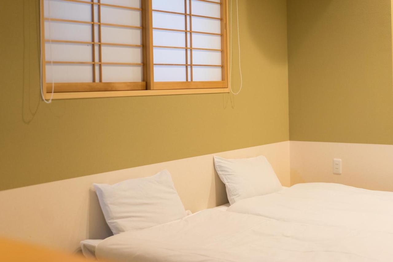 Guesthouse Zennichi Kyoto Exterior foto