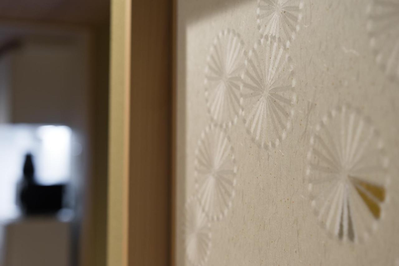 Guesthouse Zennichi Kyoto Exterior foto