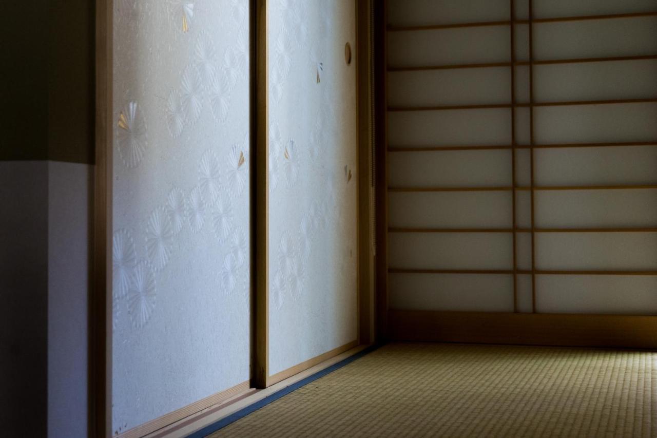 Guesthouse Zennichi Kyoto Exterior foto