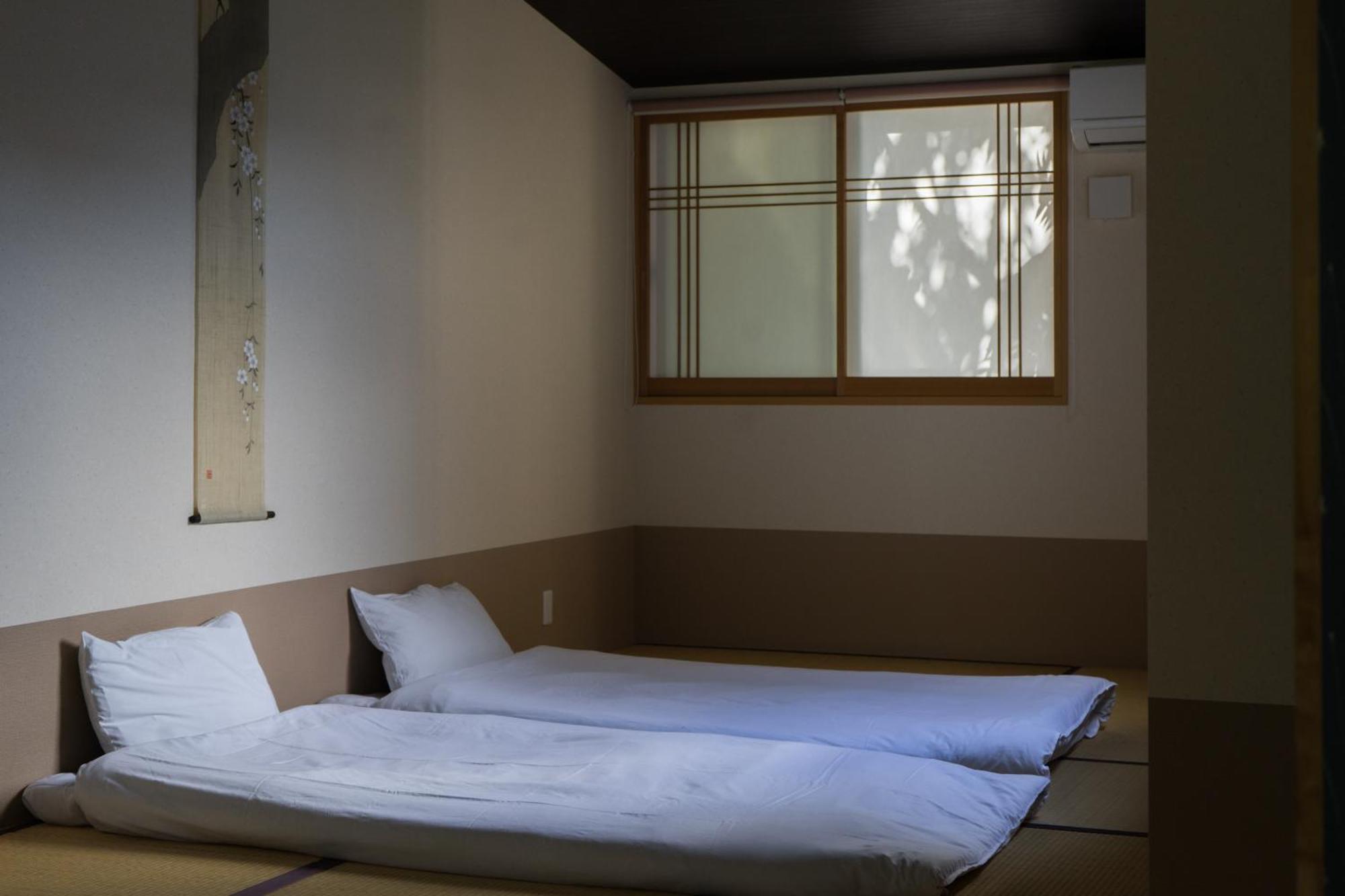 Guesthouse Zennichi Kyoto Exterior foto