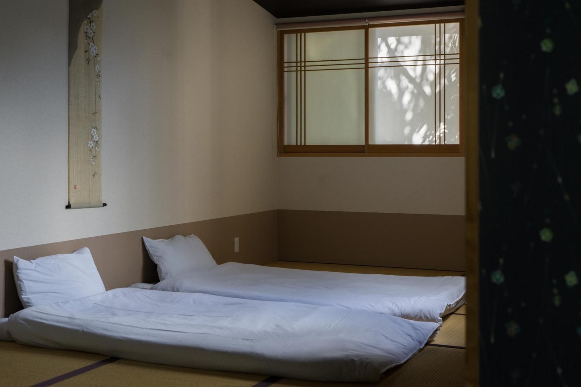 Guesthouse Zennichi Kyoto Exterior foto