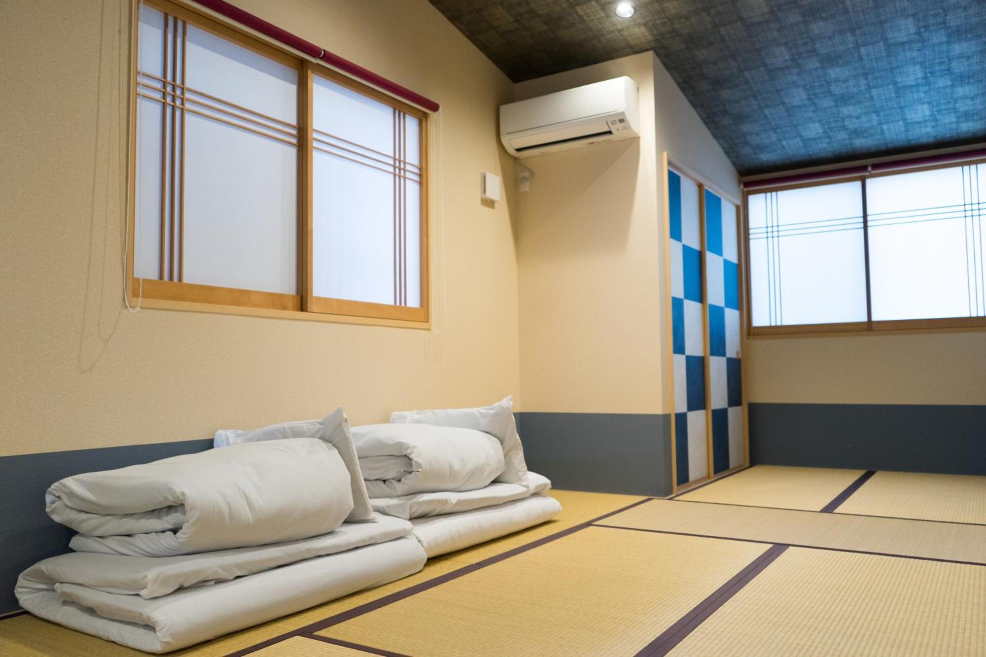 Guesthouse Zennichi Kyoto Exterior foto
