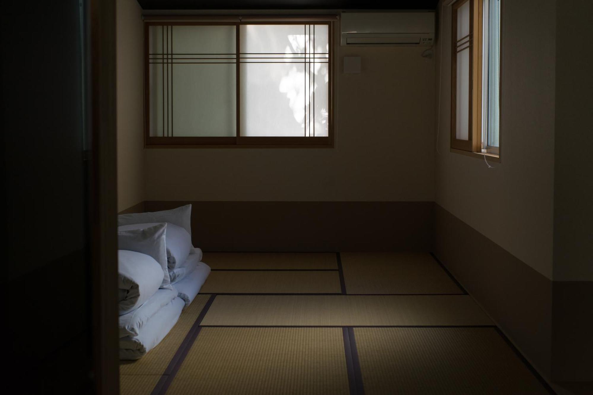 Guesthouse Zennichi Kyoto Exterior foto