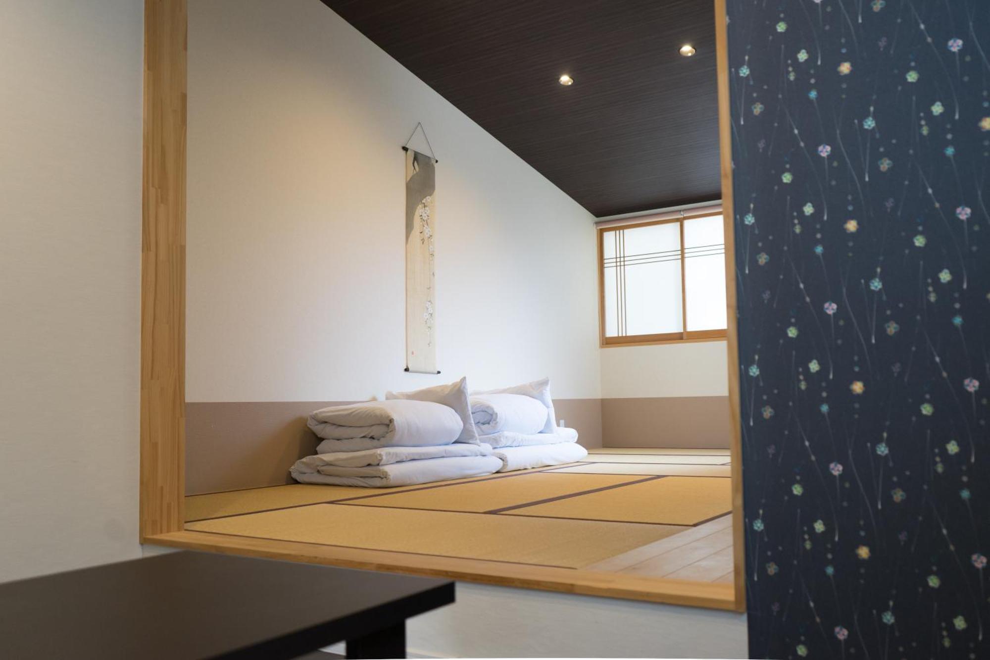 Guesthouse Zennichi Kyoto Exterior foto